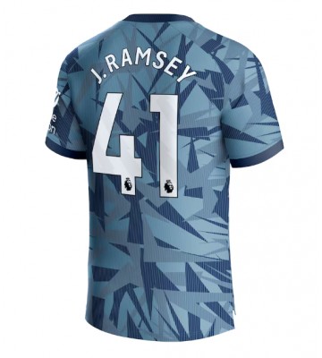 Aston Villa Jacob Ramsey #41 Replika Tredjetrøje 2023-24 Kortærmet